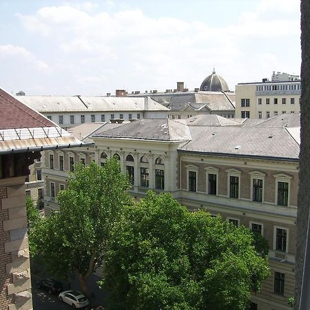 Next Door Apartment Budapest Rom bilde