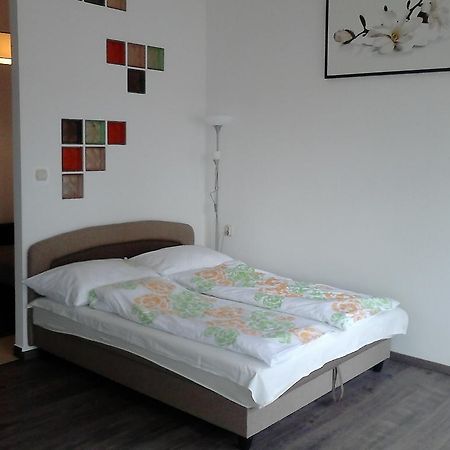 Next Door Apartment Budapest Rom bilde