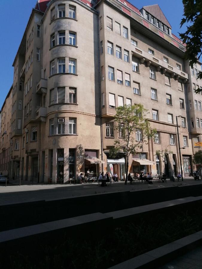 Next Door Apartment Budapest Eksteriør bilde