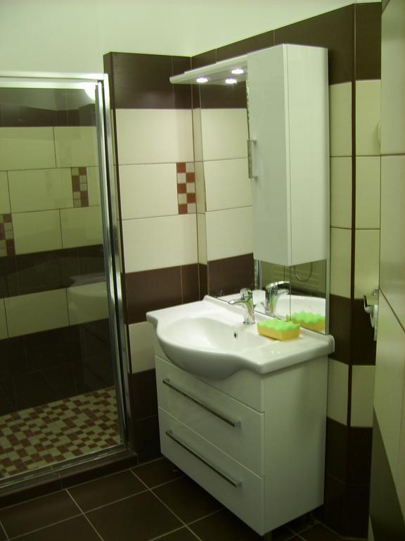 Next Door Apartment Budapest Rom bilde