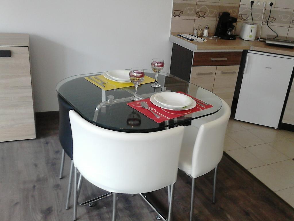 Next Door Apartment Budapest Rom bilde