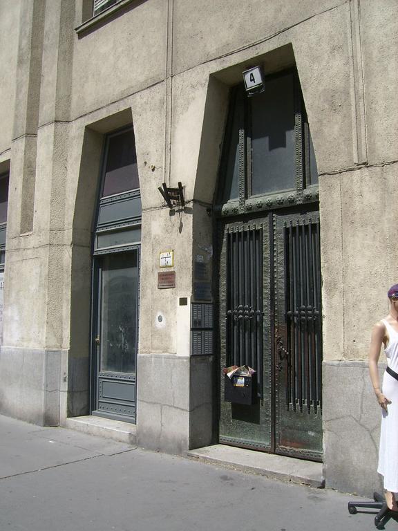 Next Door Apartment Budapest Rom bilde