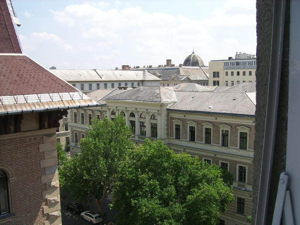 Next Door Apartment Budapest Rom bilde