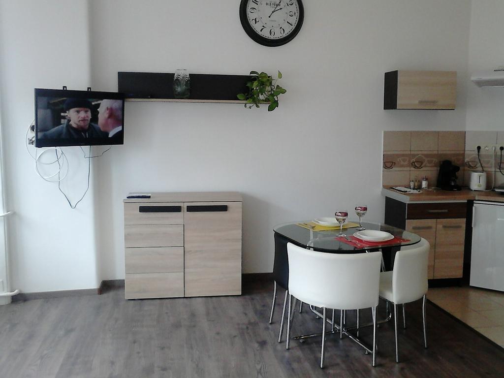 Next Door Apartment Budapest Rom bilde