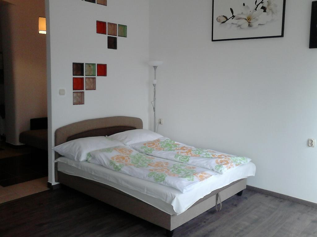 Next Door Apartment Budapest Rom bilde