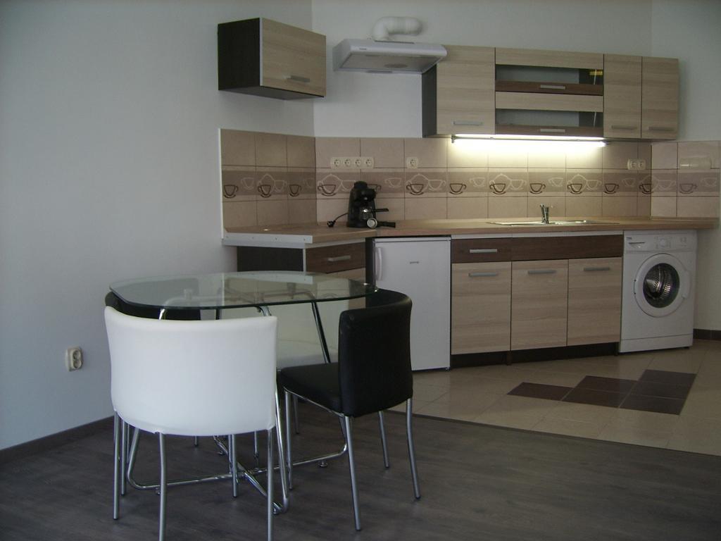 Next Door Apartment Budapest Rom bilde