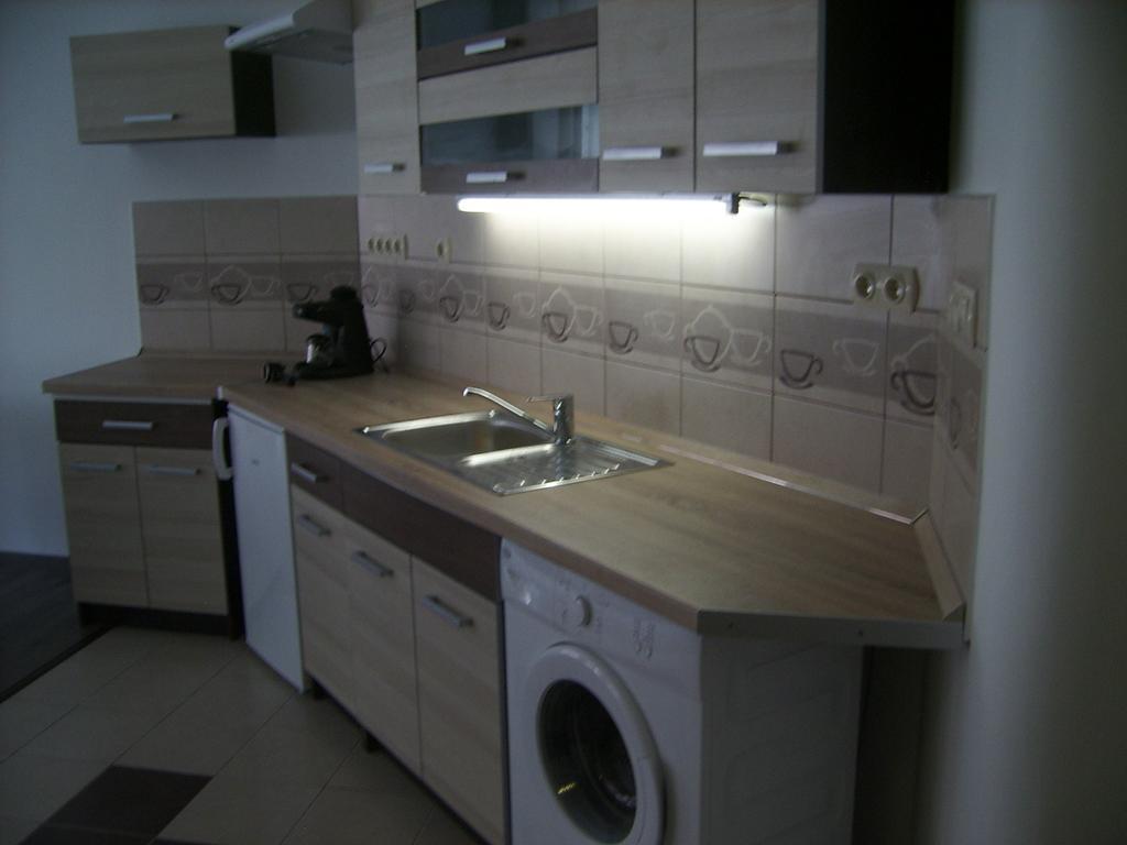 Next Door Apartment Budapest Rom bilde