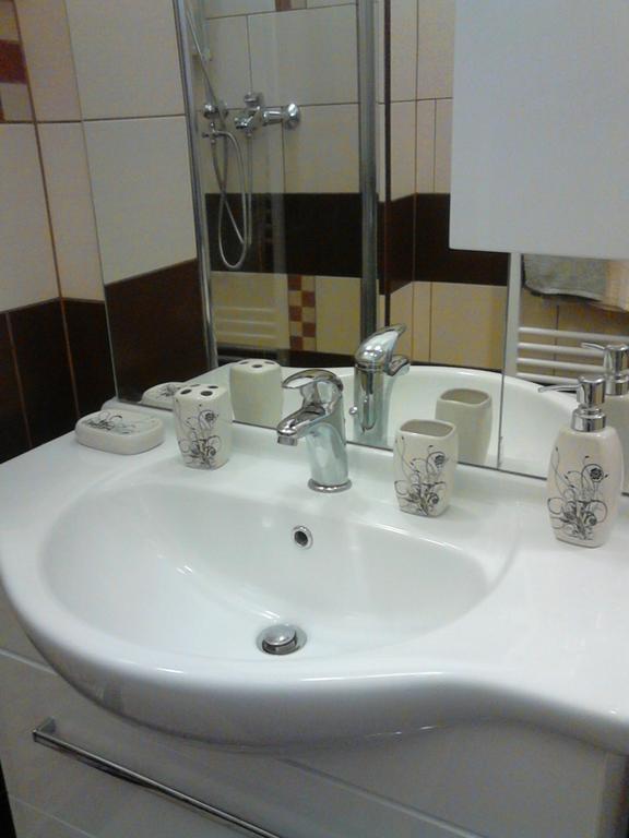 Next Door Apartment Budapest Rom bilde