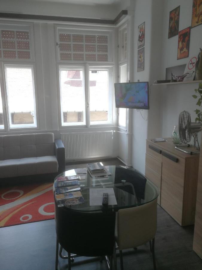Next Door Apartment Budapest Eksteriør bilde